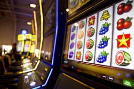 Tampilan Game Demo di lambang bet dengan saldo virtual